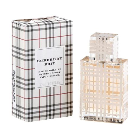 perfume feminino burberry brit eau de parfum 50ml|Burberry Brit for her website.